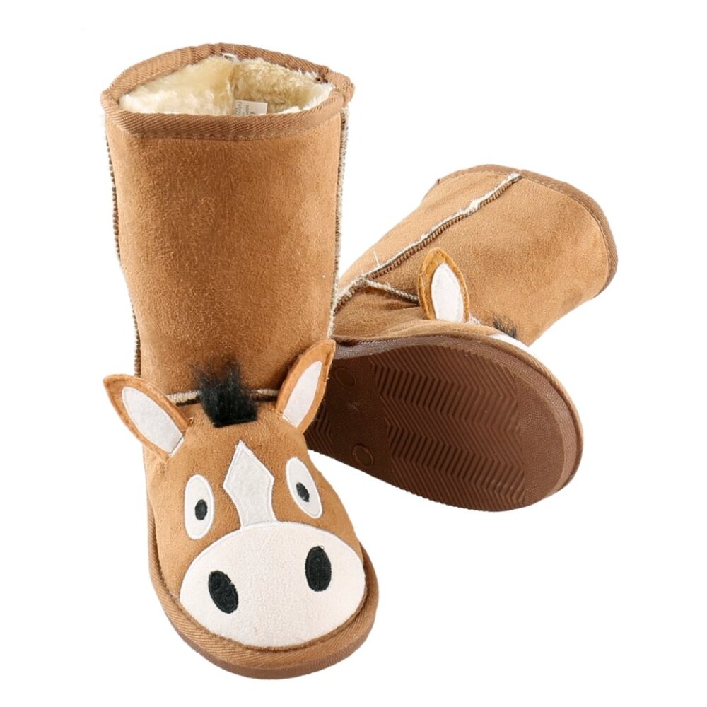 Baby Boots Size 8/9